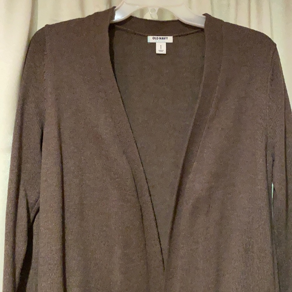 Old Navy cardigan